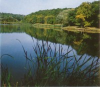 Idyllic place